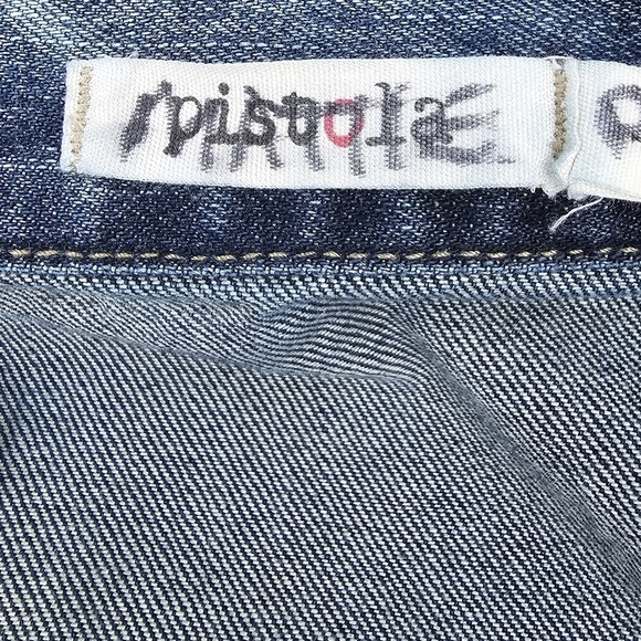 Pistola Jean Jacket - Picture 11 of 16